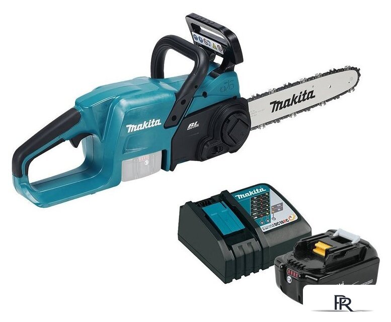 Аккумуляторная пила Makita DUC307RTX3 (с 1-им АКБ) - Изображение №1 — Интернет-магазин ПроЗаказ