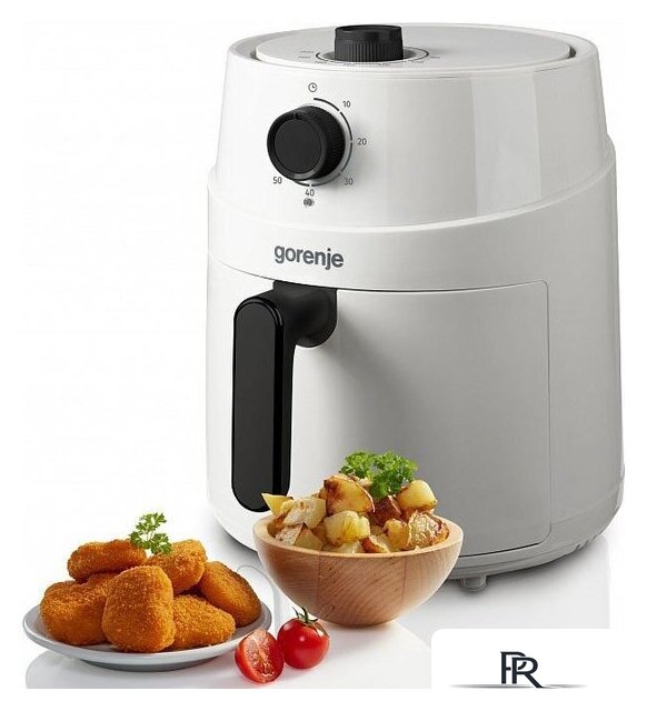 Аэрогриль (аэрофритюрница) Gorenje AF1300XG - Изображение №6 — Интернет-магазин ПроЗаказ