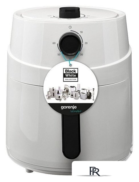 Аэрогриль (аэрофритюрница) Gorenje AF1300XG - Изображение №1 — Интернет-магазин ПроЗаказ