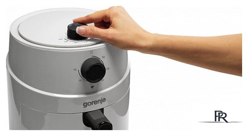 Аэрогриль (аэрофритюрница) Gorenje AF1300XG - Изображение №3 — Интернет-магазин ПроЗаказ