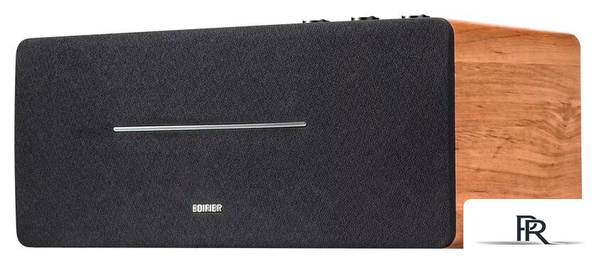 Беспроводная колонка Edifier D12 (коричневый) - Изображение №1 — Интернет-магазин ПроЗаказ