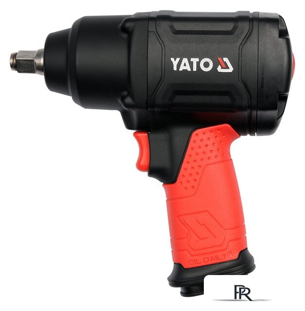 Пневматический гайковерт Yato YT-09540 - Изображение №1 — Интернет-магазин ПроЗаказ