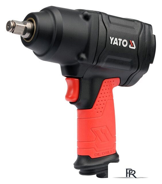 Пневматический гайковерт Yato YT-09540 - Изображение №2 — Интернет-магазин ПроЗаказ