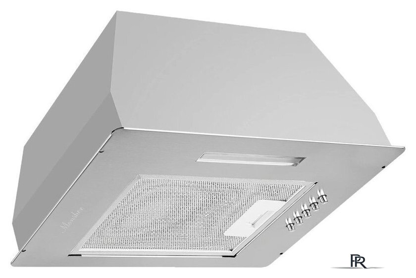 Кухонная вытяжка Monsher ANGERS 40 Acier - Изображение №1 — Интернет-магазин ПроЗаказ