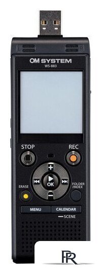 Диктофон Olympus WS-883 - Изображение №2 — Интернет-магазин ПроЗаказ