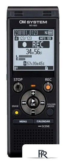 Диктофон Olympus WS-883 - Изображение №1 — Интернет-магазин ПроЗаказ