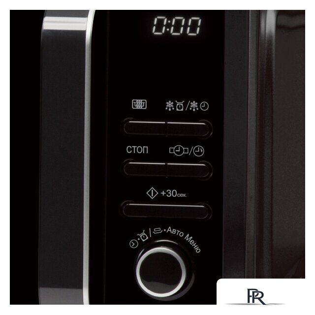 Микроволновая печь Sharp R-2852RK - Изображение №2 — Интернет-магазин ПроЗаказ