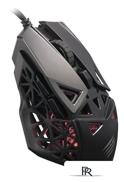 Игровая мышь Mad Catz M.O.J.O. M1 - Изображение №4 — Интернет-магазин ПроЗаказ