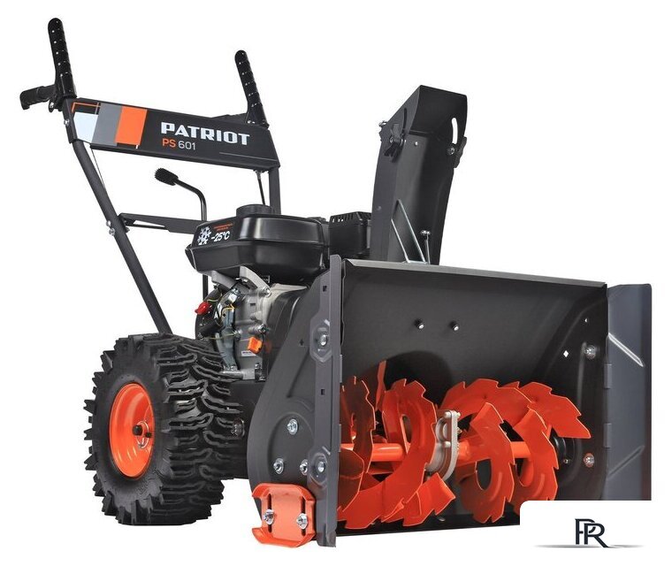 Снегоуборщик Patriot PS 601 - Изображение №1 — Интернет-магазин ПроЗаказ