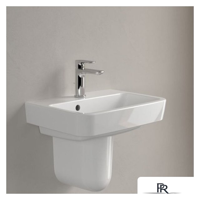 Умывальник Villeroy & Boch O.Novo 43445001 - Изображение №3 — Интернет-магазин ПроЗаказ