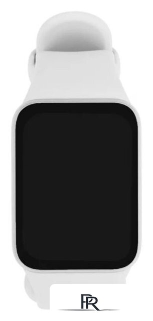 Фитнес-браслет Xiaomi Smart Band 10 Pro M2552B1 (серебристый, со светло-серым силиконовым ремешком, международная версия) - Изображение №2 — Интернет-магазин ПроЗаказ