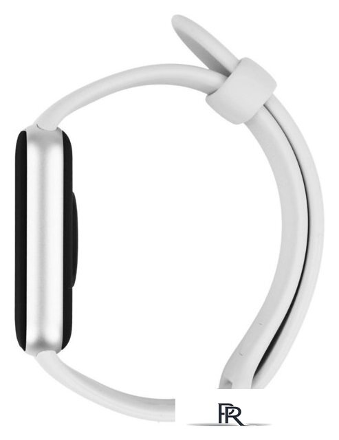Фитнес-браслет Xiaomi Smart Band 10 Pro M2552B1 (серебристый, со светло-серым силиконовым ремешком, международная версия) - Изображение №4 — Интернет-магазин ПроЗаказ