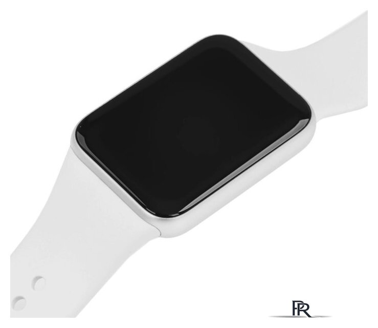 Фитнес-браслет Xiaomi Smart Band 10 Pro M2552B1 (серебристый, со светло-серым силиконовым ремешком, международная версия) - Изображение №5 — Интернет-магазин ПроЗаказ