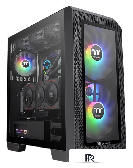Корпус Thermaltake View 300 MX CA-1P6-00M1WN-00 - Изображение №1 — Интернет-магазин ПроЗаказ