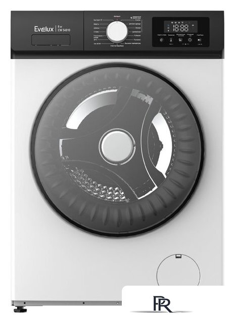 Стиральная машина Evelux EW 54810 - Изображение №1 — Интернет-магазин ПроЗаказ