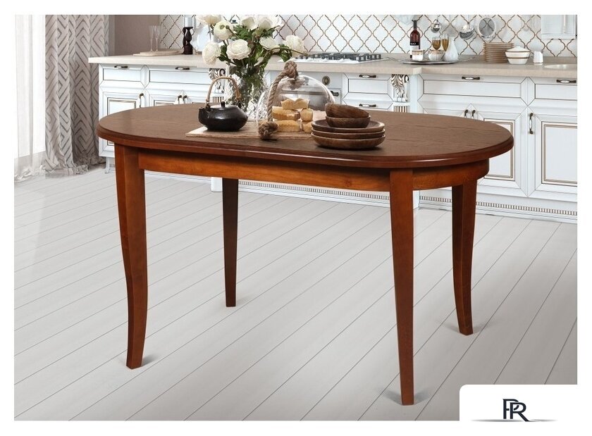 Кухонный стол Мебель-класс Кронос (белый) - Изображение №3 — Интернет-магазин ПроЗаказ