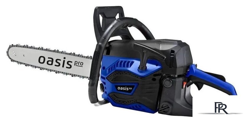 Бензопила Oasis GS-5820 Pro - Изображение №1 — Интернет-магазин ПроЗаказ