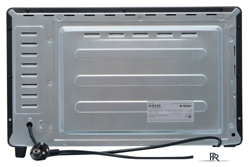 Мини-печь Making Oasis Everywhere M-40CB1 - Изображение №5 — Интернет-магазин ПроЗаказ