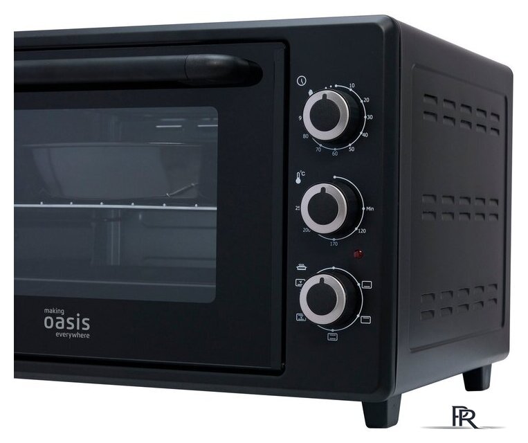 Мини-печь Making Oasis Everywhere M-40CB1 - Изображение №4 — Интернет-магазин ПроЗаказ