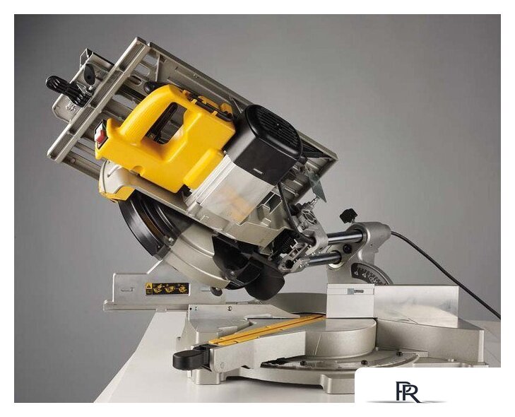 Торцовочная пила DeWalt D27111 - Изображение №4 — Интернет-магазин ПроЗаказ