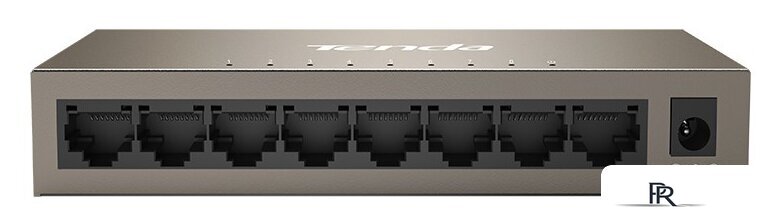 Неуправляемый коммутатор Tenda TEG1008M - Изображение №1 — Интернет-магазин ПроЗаказ