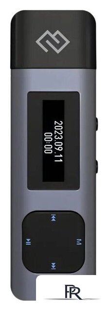Диктофон Digma DiVoice RV50 - Изображение №1 — Интернет-магазин ПроЗаказ