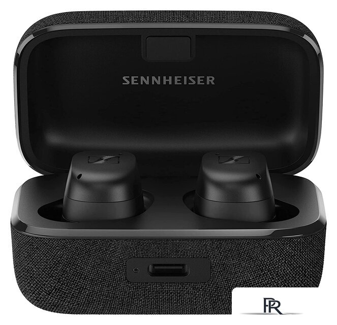Наушники Sennheiser Momentum True Wireless 3 (черный) - Изображение №1 — Интернет-магазин ПроЗаказ