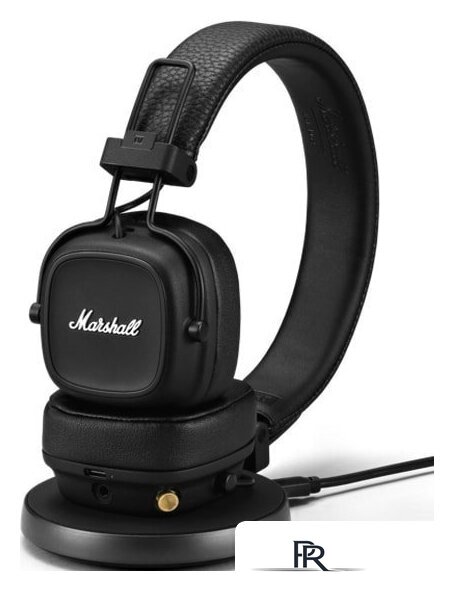 Наушники Marshall Major IV (черный) - Изображение №5 — Интернет-магазин ПроЗаказ