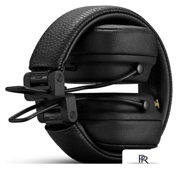 Наушники Marshall Major IV (черный) - Изображение №4 — Интернет-магазин ПроЗаказ