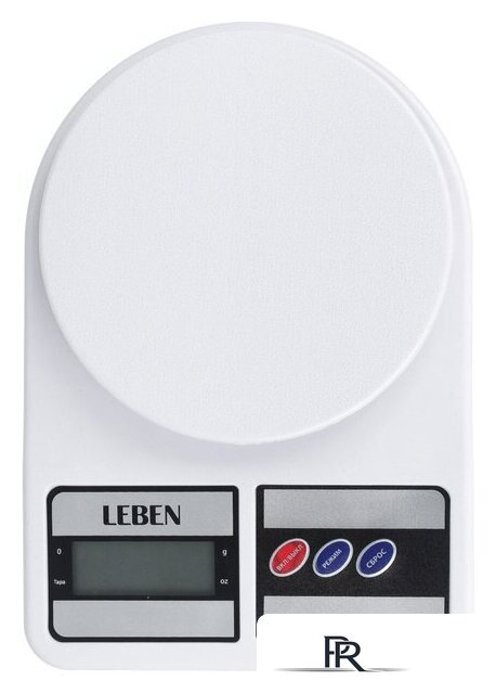 Кухонные весы Leben 268-056 - Изображение №2 — Интернет-магазин ПроЗаказ
