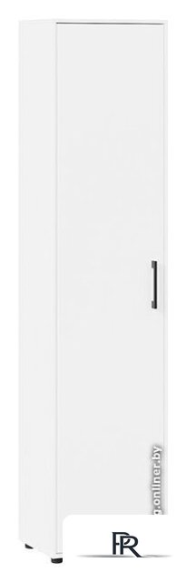 Шкаф-пенал Трия Витра тип 1 (белый ясень) - Изображение №1 — Интернет-магазин ПроЗаказ