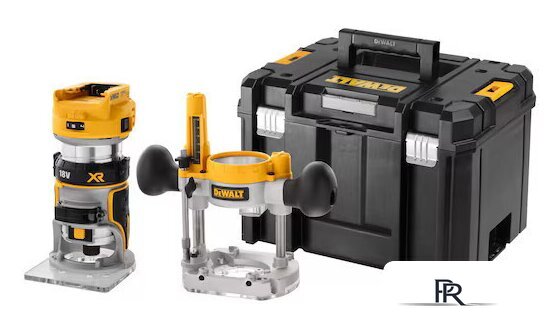 Вертикальный фрезер DeWalt DCW604NT-XJ (без АКБ, кейс) - Изображение №1 — Интернет-магазин ПроЗаказ