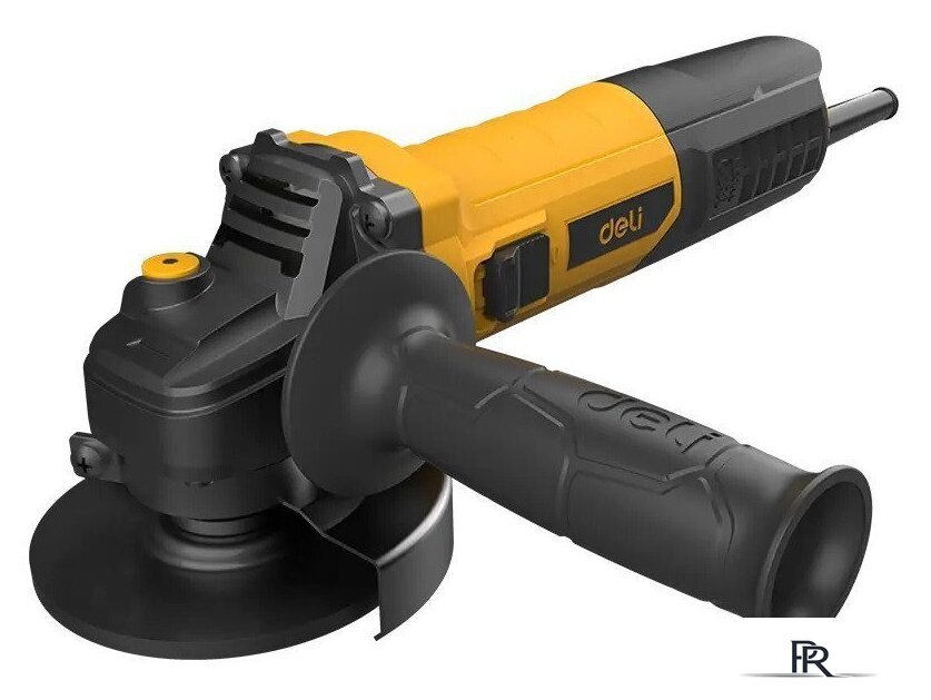Угловая шлифмашина Deli EDL-JM125-E4 - Изображение №1 — Интернет-магазин ПроЗаказ
