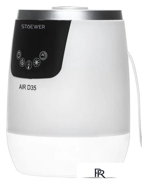 Увлажнитель воздуха STOEWER Air D35 - Изображение №1 — Интернет-магазин ПроЗаказ