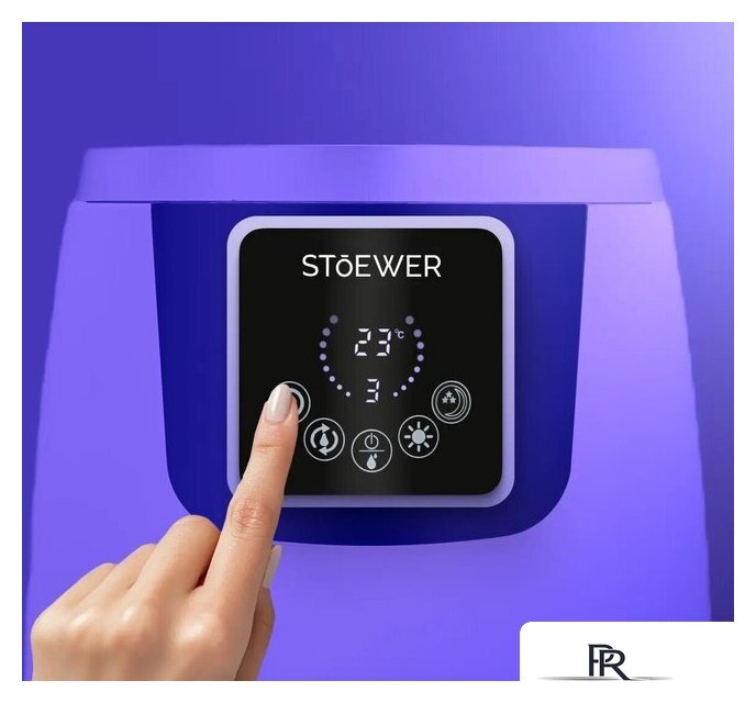 Увлажнитель воздуха STOEWER Air D35 - Изображение №9 — Интернет-магазин ПроЗаказ