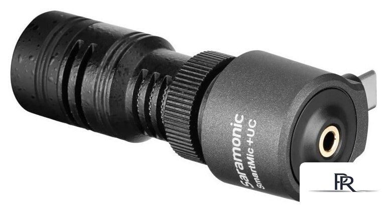 Коннекторный микрофон Saramonic SmartMic+ UC - Изображение №7 — Интернет-магазин ПроЗаказ