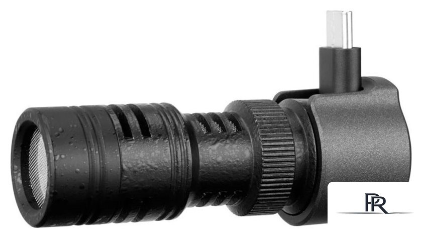 Коннекторный микрофон Saramonic SmartMic+ UC - Изображение №5 — Интернет-магазин ПроЗаказ