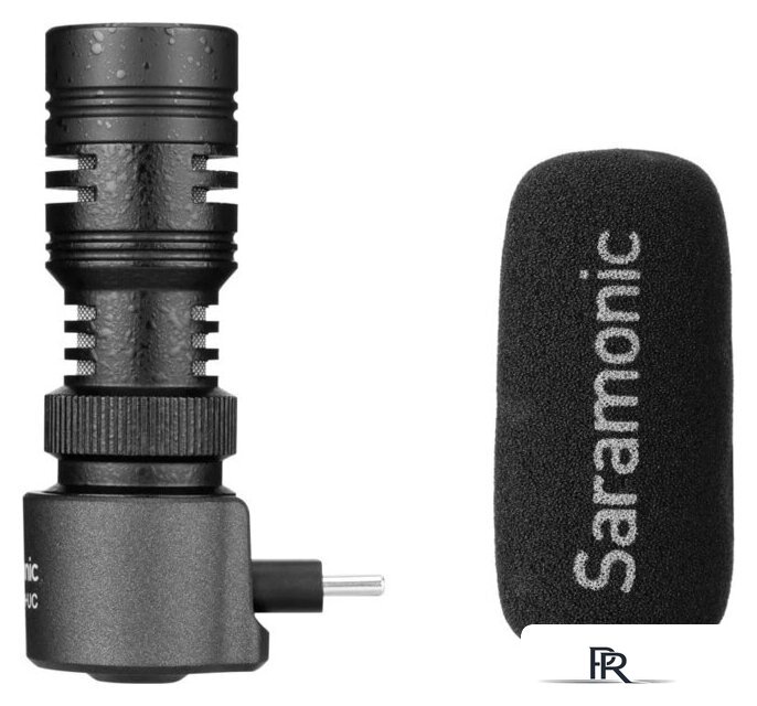 Коннекторный микрофон Saramonic SmartMic+ UC - Изображение №1 — Интернет-магазин ПроЗаказ