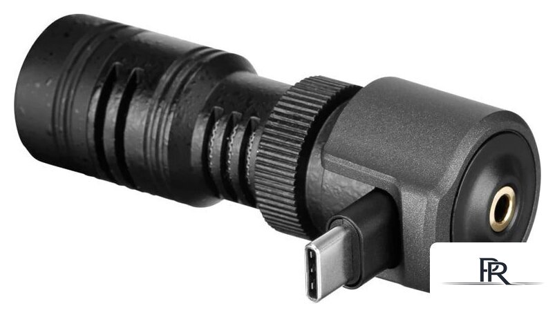 Коннекторный микрофон Saramonic SmartMic+ UC - Изображение №6 — Интернет-магазин ПроЗаказ