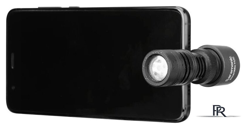 Коннекторный микрофон Saramonic SmartMic+ UC - Изображение №3 — Интернет-магазин ПроЗаказ