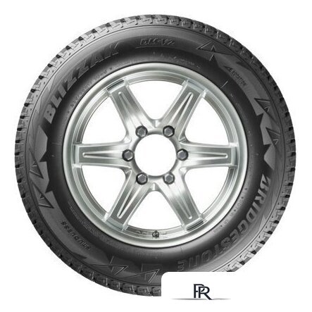 Зимние шины Bridgestone Blizzak DM-V2 275/40R20 106T - Изображение №3 — Интернет-магазин ПроЗаказ