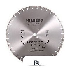 Отрезной диск алмазный  Hilberg HM111 - Изображение №1 — Интернет-магазин ПроЗаказ
