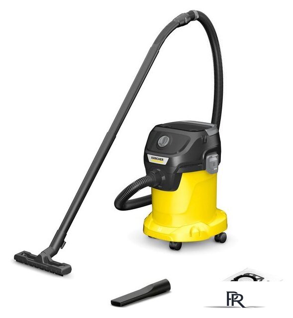 Пылесос Karcher KWD 3 V-17/4/20/F 1.628-442.0 - Изображение №1 — Интернет-магазин ПроЗаказ