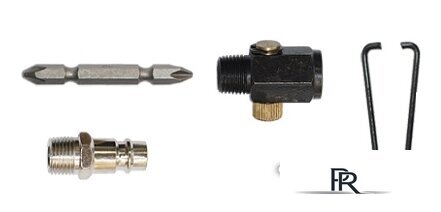 Пневматический гайковерт Fubag SL180 100106 - Изображение №2 — Интернет-магазин ПроЗаказ