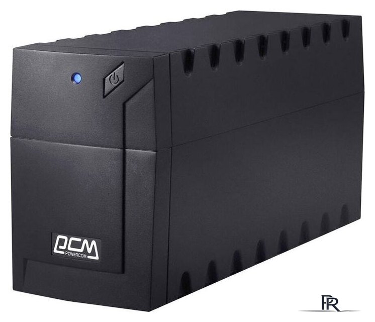 Источник бесперебойного питания Powercom Raptor RPT-1000AP Euro - Изображение №1 — Интернет-магазин ПроЗаказ