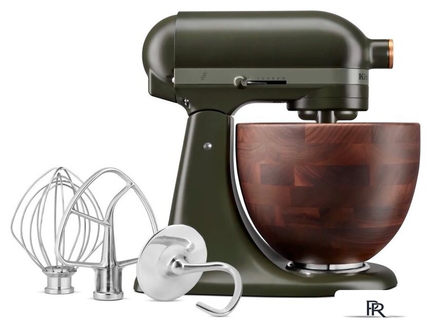 Планетарный миксер KitchenAid 5KSM180WSEEG - Изображение №1 — Интернет-магазин ПроЗаказ