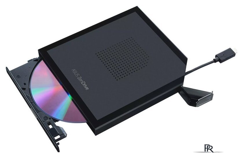 Оптический привод ASUS SDRW-08V1M-U/BLK/G/AS - Изображение №7 — Интернет-магазин ПроЗаказ