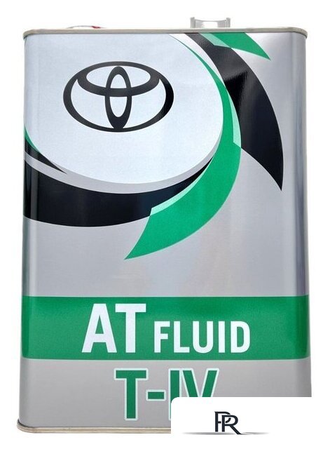 Трансмиссионное масло Toyota ATF Type T-IV (08886-81015) 4л - Изображение №1 — Интернет-магазин ПроЗаказ