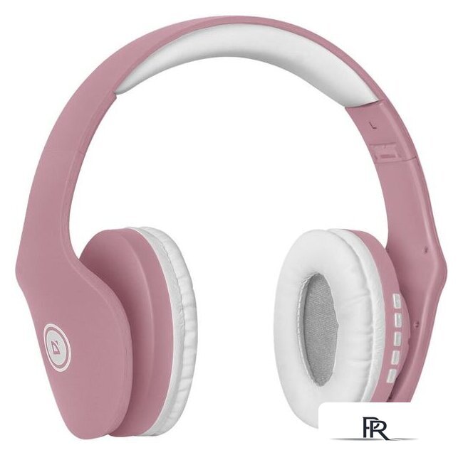 Наушники Defender FreeMotion B525 (розовый/белый) - Изображение №1 — Интернет-магазин ПроЗаказ