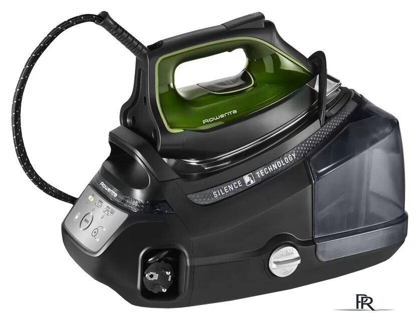 Утюг Rowenta Silence Steam Pro DG9248F0 - Изображение №1 — Интернет-магазин ПроЗаказ